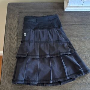 Lululemon Pace Rival Skirt (Pleated)